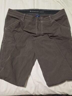 Propper Aeros Men's Performance Tactical Hiking Pants Gray 40x32 F5914